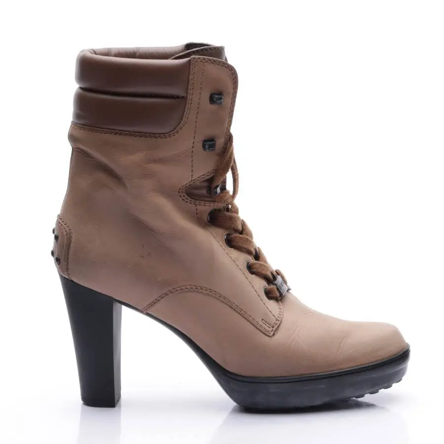 Stiefeletten EUR 36 Braun